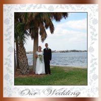 wedding album